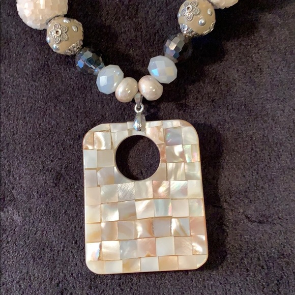 Necklace by Venusian Concepts handmade by me - Picture 2 of 5